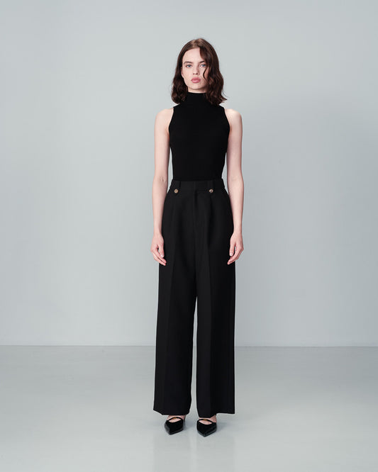 Pantalon Nilay Noir