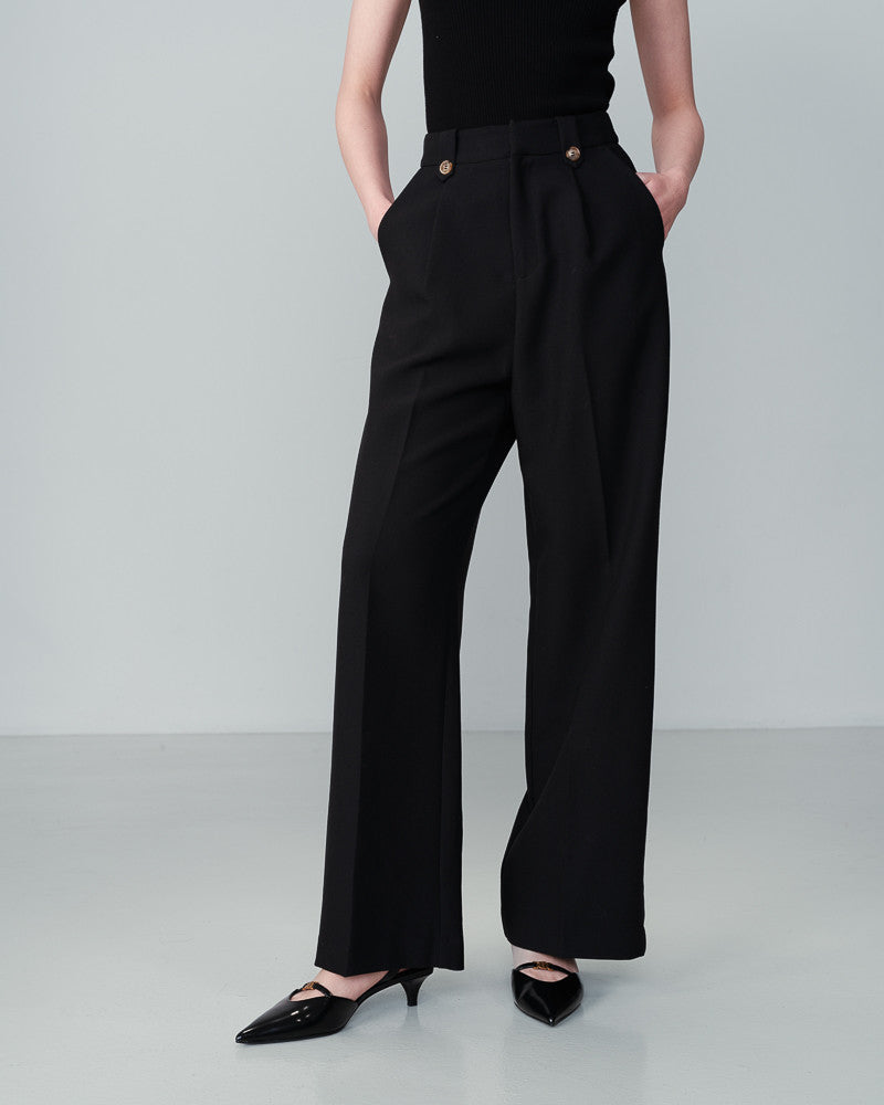 Pantalon Nilay Noir