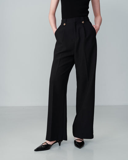 Pantalon Nilay Noir