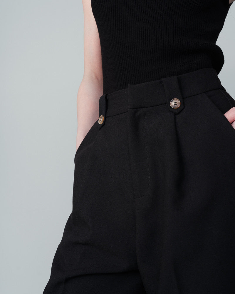Pantalon Nilay Noir