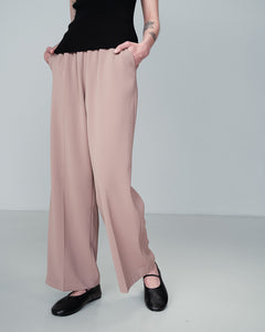 PANTALON TAUPE NOBLESSE