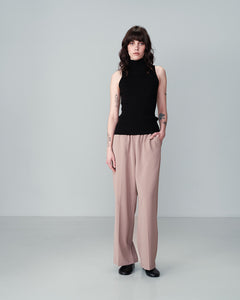 PANTALON TAUPE NOBLESSE