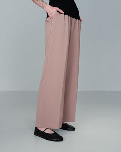 PANTALON TAUPE NOBLESSE