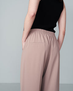 PANTALON TAUPE NOBLESSE