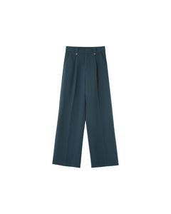 Pantalon Nilay vert