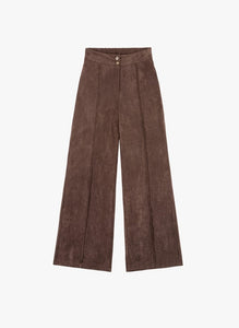 PANTALON PATRY MARRON