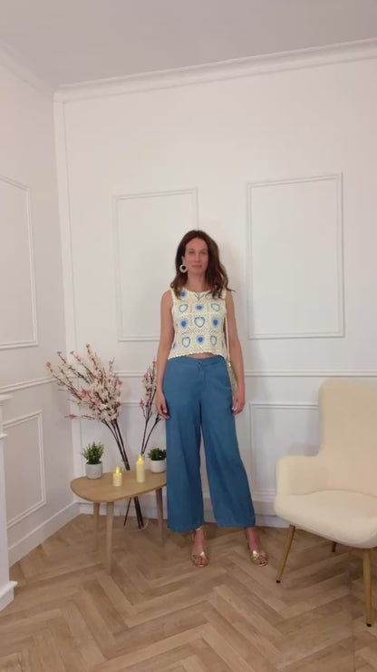 Pantalon Barcy Jean