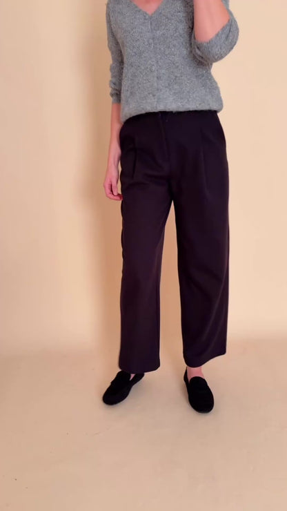 Mocassins Ilana Noirs