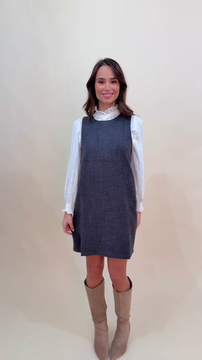 Robe Stella Grise