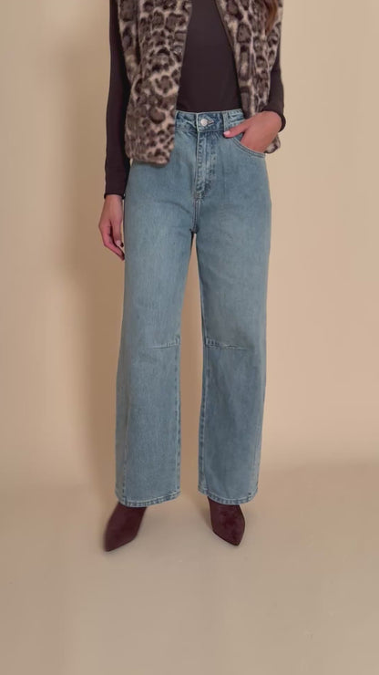 Jean Brook Denim Vintage