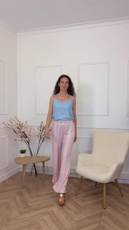 Pantalon Laurence Multi