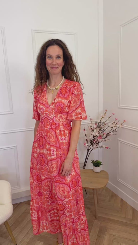 Robe Coralia