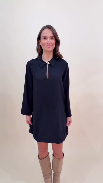 Robe Mapaul Noire