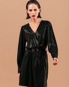 Robe Lola noire