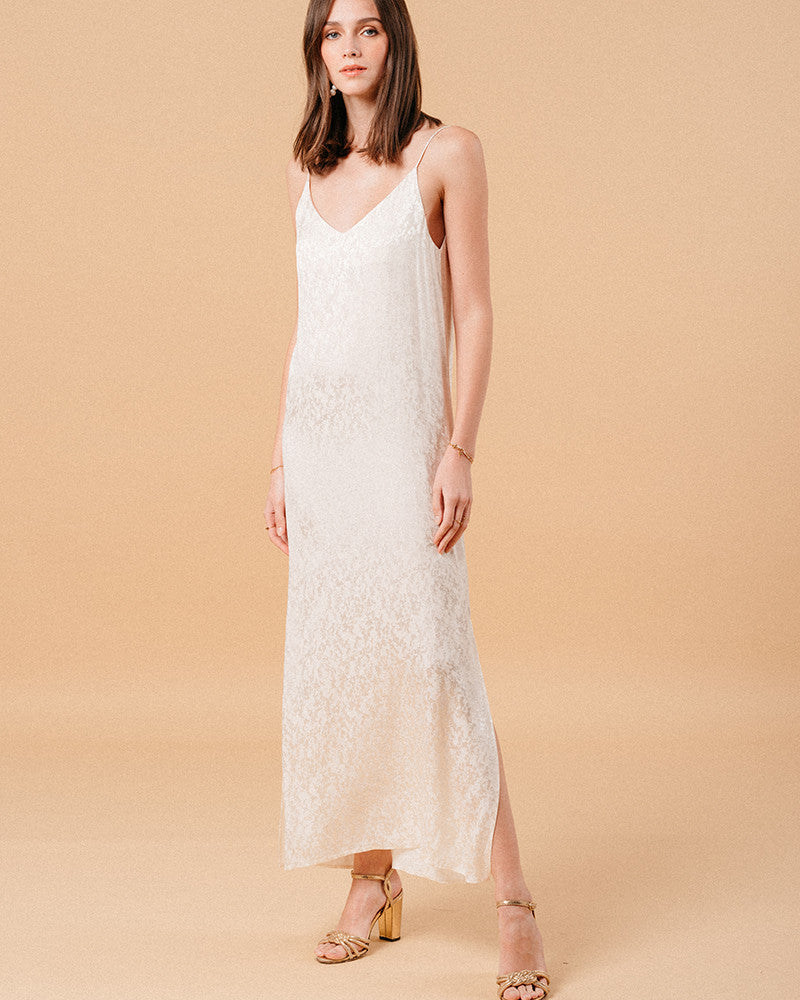Robe Michaela Écru