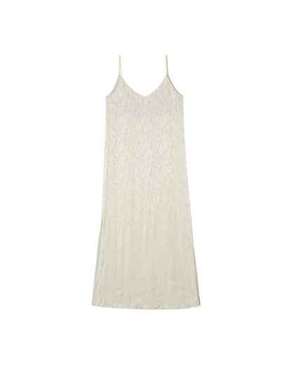 Robe Michaela Écru