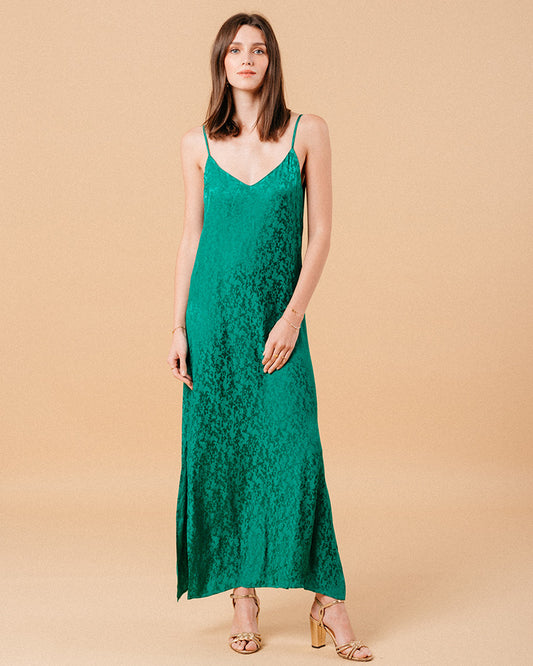 Robe Michaela Verte
