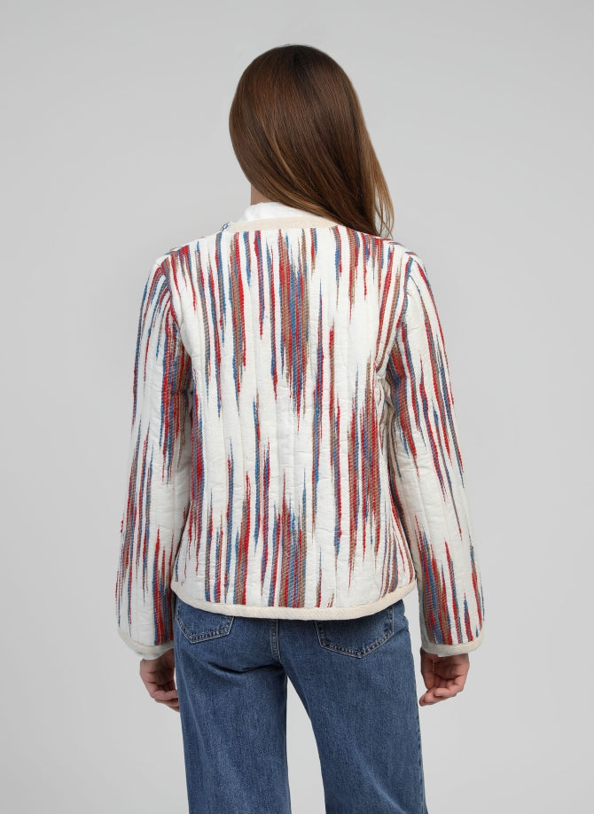 Veste Shamani Ecrue