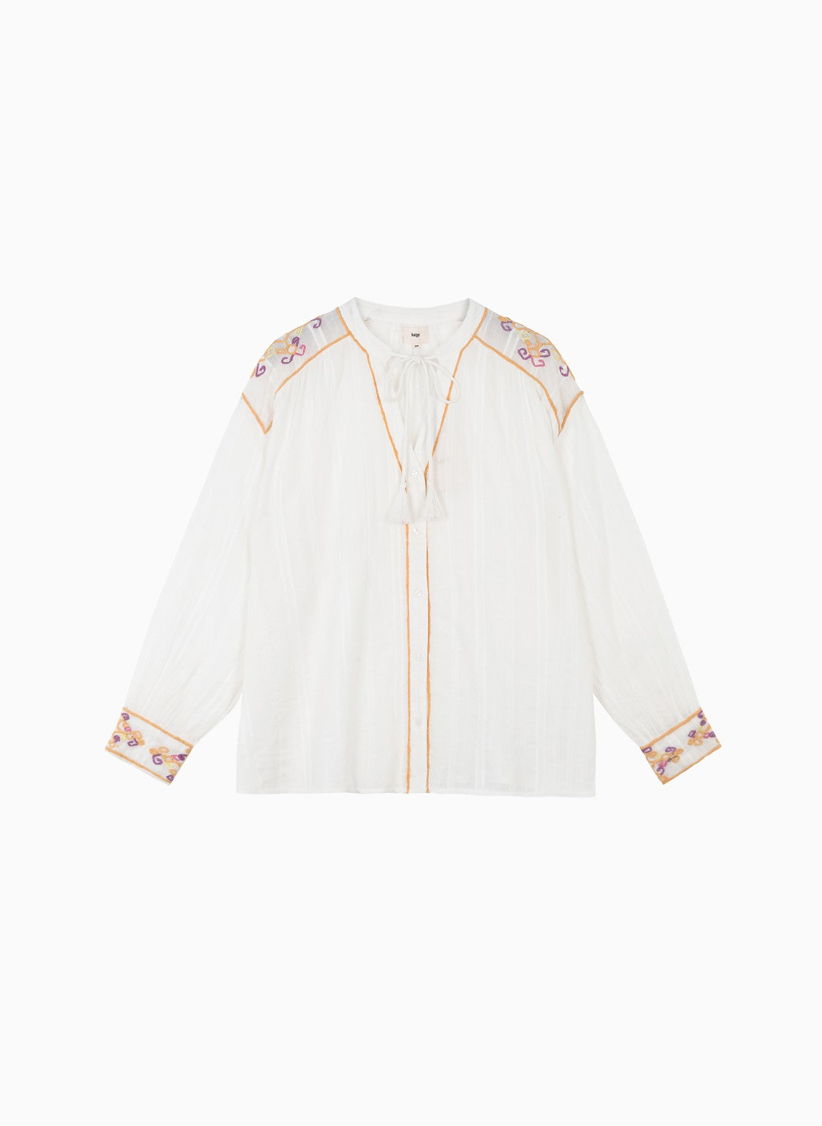 Blouse Solita Écru