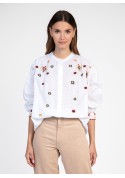 Blouse Stacy écrue