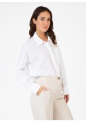 Chemise Symbaly Blanche