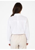 Chemise Symbaly Blanche