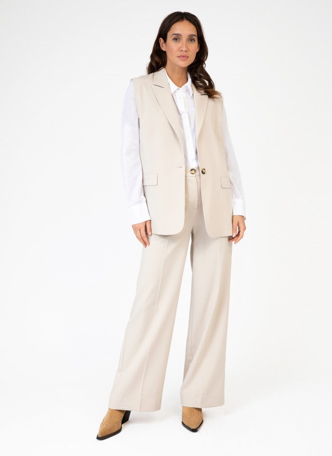 Chemise Symbaly Blanche