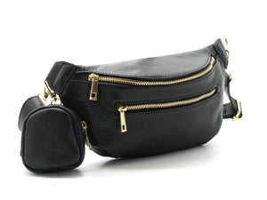 Banane Noire Et Pochette