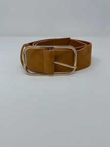 Ceinture Ilo camel