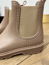 Charger l&#39;image dans la galerie, Bottines pluie Ange taupes
