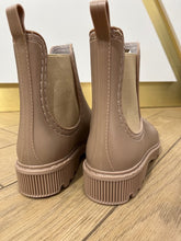 Charger l&#39;image dans la galerie, Bottines pluie Ange taupes
