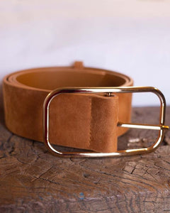 Ceinture Ilo camel